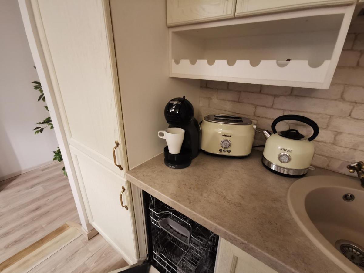 Sand Beach Apartment นาร์วา-โยเอซู ภายนอก รูปภาพ